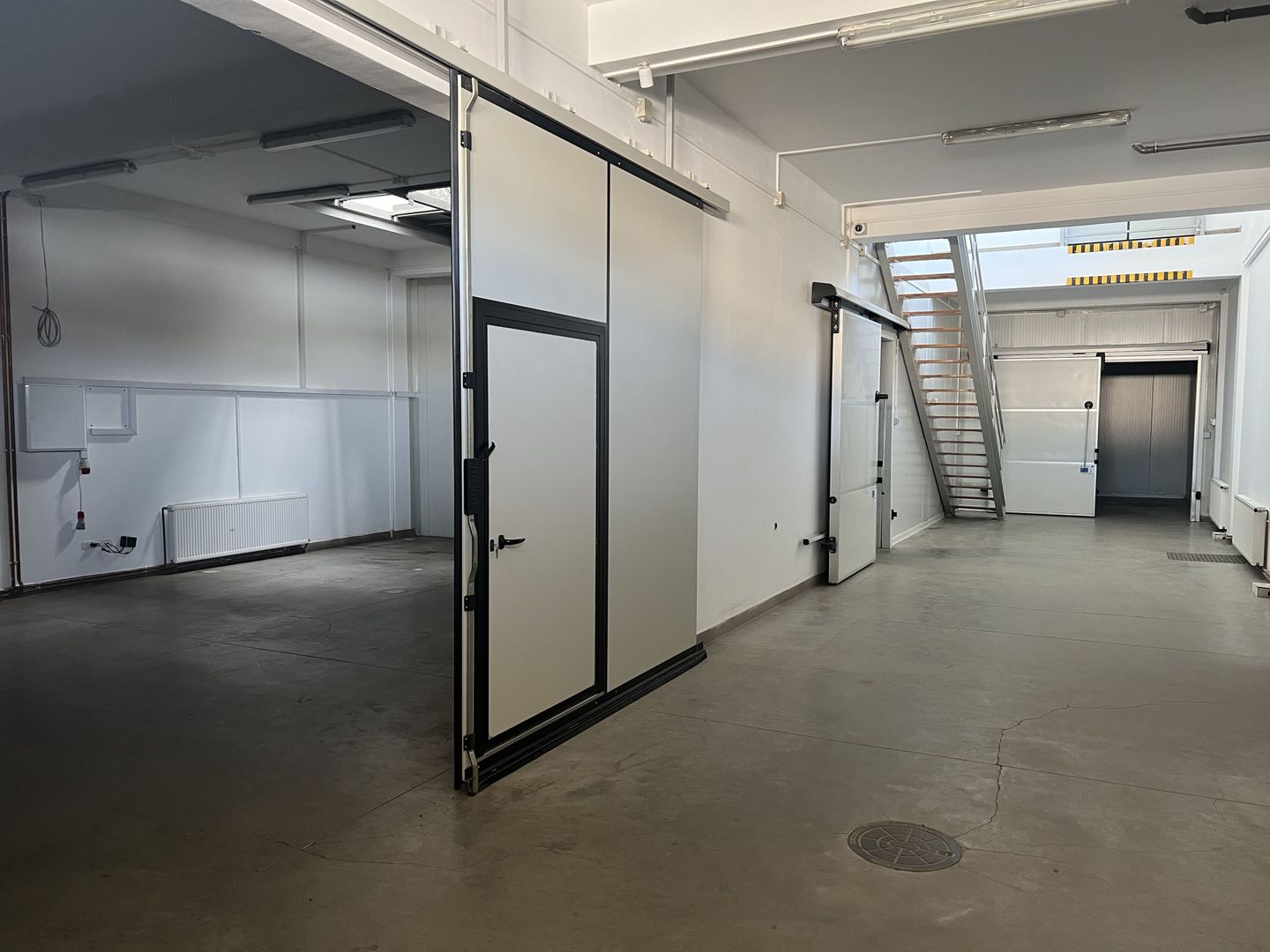 Complex industrial și logistic – aprox. 1.520 mp – spații frigorifice, - imaginea 29