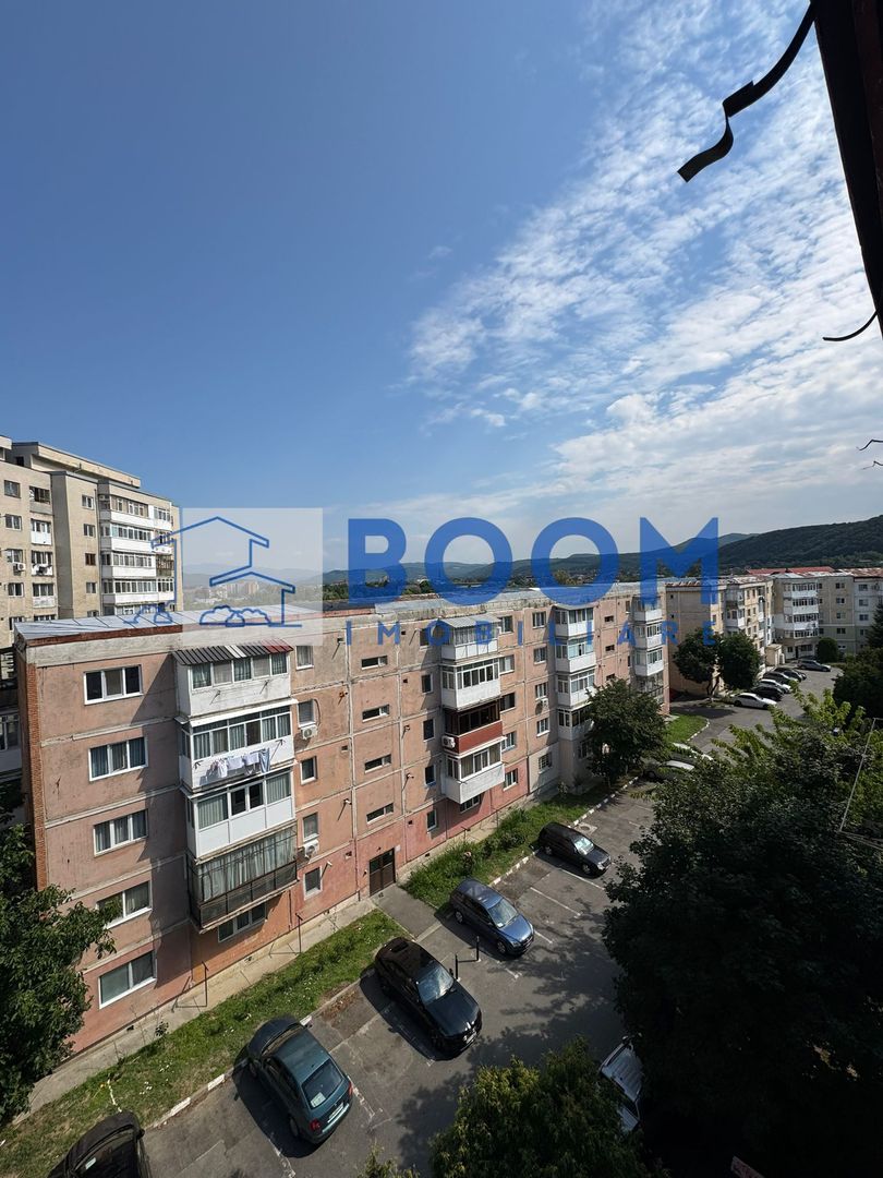 Studio Mansarda | 28 Mp | Centrala Proprie | Complet Mobilata - imaginea 8