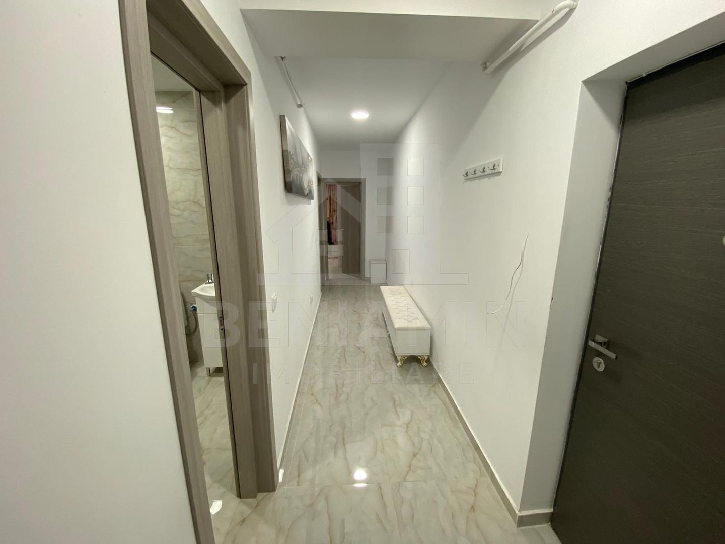 Apartament 2 camere decomandat | Bloc nou | Craiovița Nouă – Toporași - imaginea 6