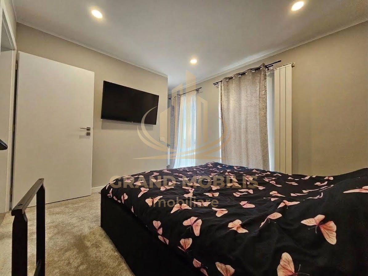 Duplex 3 camere Dumbrăvița | 80 mp | 15 mp terasă | 350 mp teren - imaginea 11
