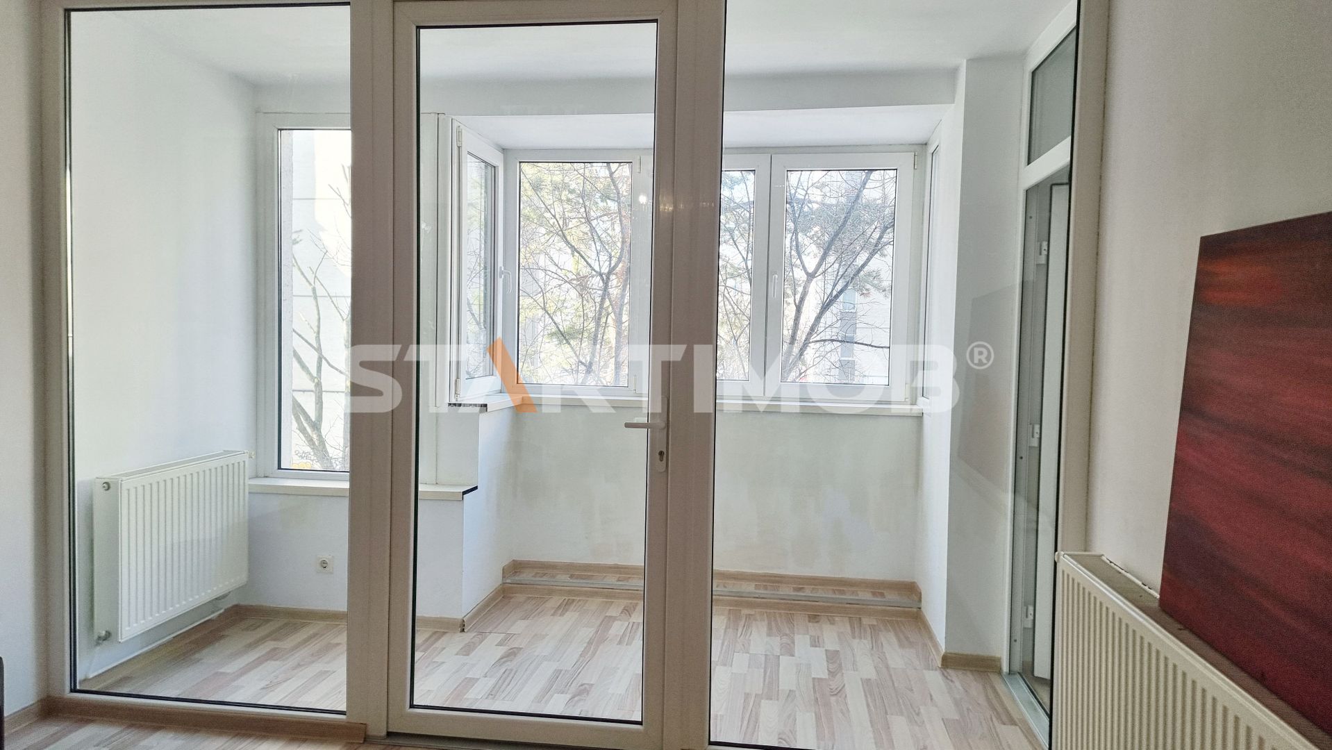 Apartament mobilat 3 camere Centru Civic – ONIX
