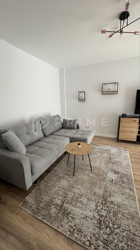 Apartament de inchiriat 2 camere Crinului Residence -parcare subterana - imaginea 3