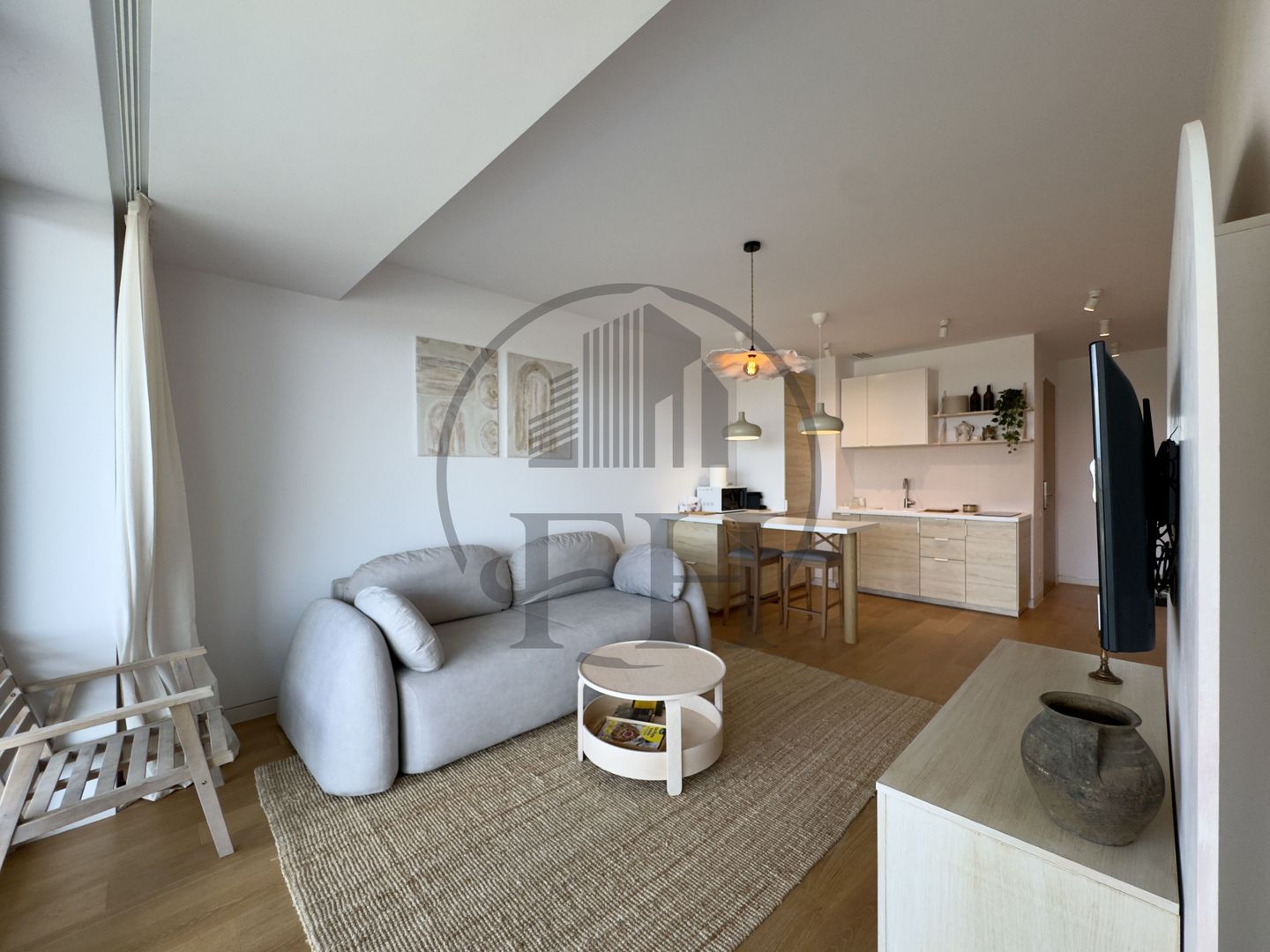 Apartament 2 camere de vanzare Olimp, Constanta - imaginea 2