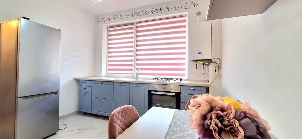 Apartament 2 camere | 41 mp utili | Parcare în CF | Mobilat și utilat