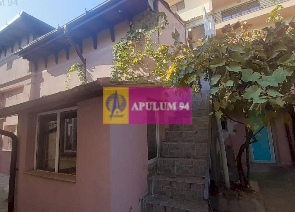Casă pe Calea Plevnei lângă Spitalul Militar