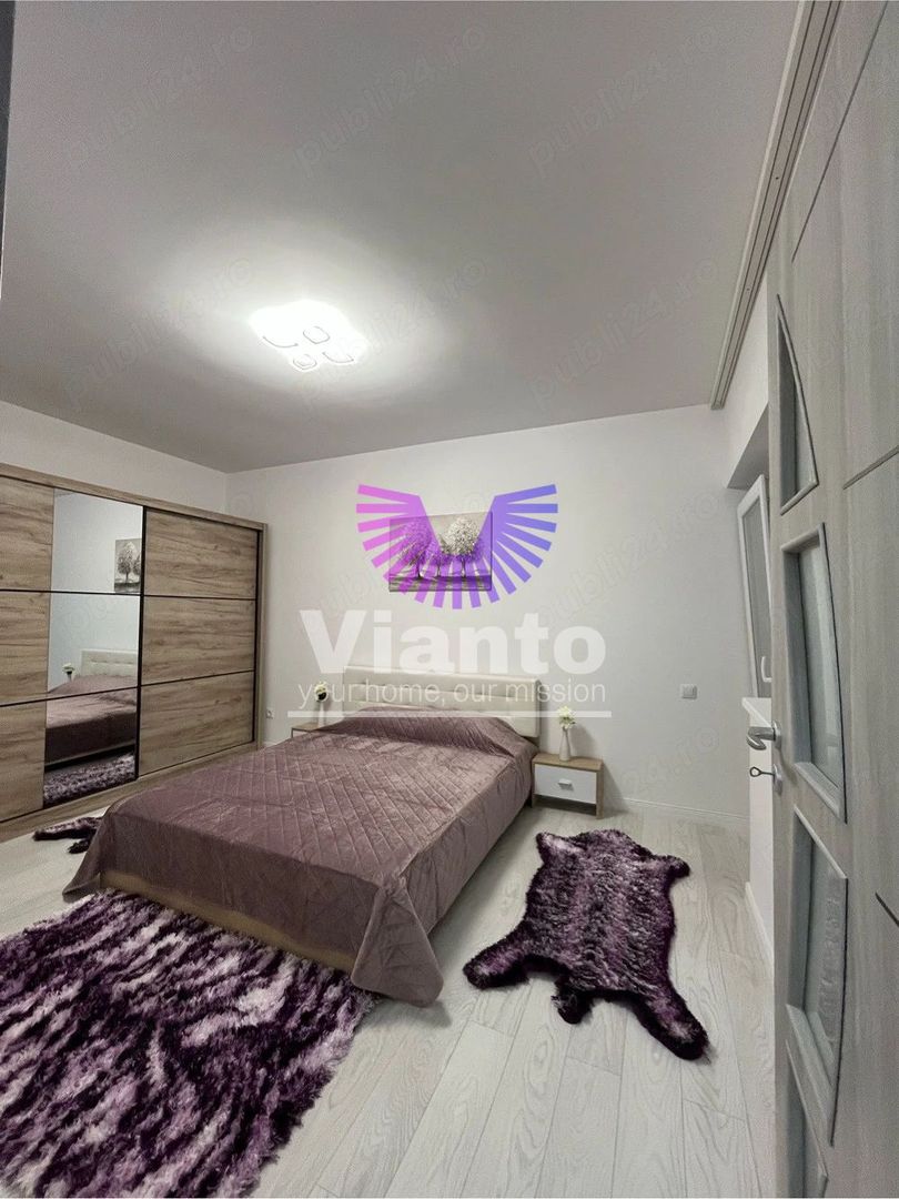 Apartament 2 camere | Parcare | Balcon | Deventer | Sibiu