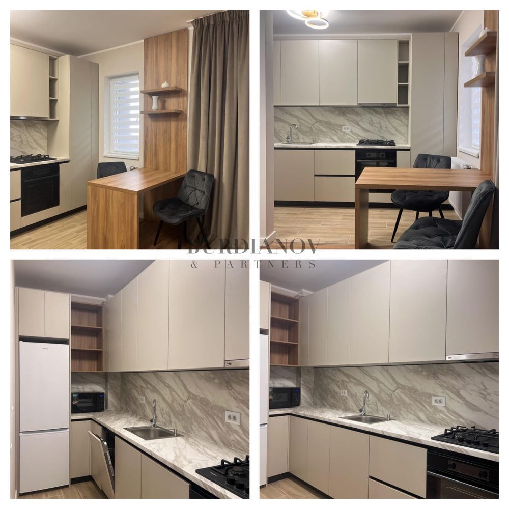 Apartament cu 2 camere - complet nou - Titan - Pallady - Gura Caliței