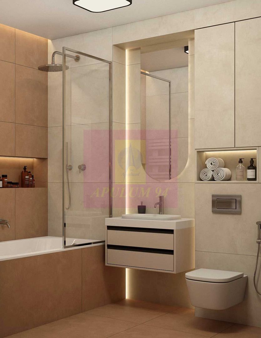 Apartament de Lux cu 2 camere de vanzare in Sinaia, Ap 3