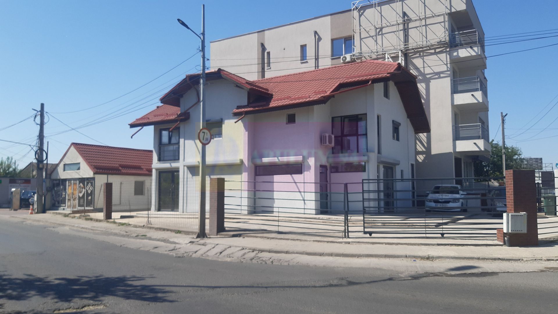 Investiția perfectă - Imobil gata închiriat pretabil orice activitate