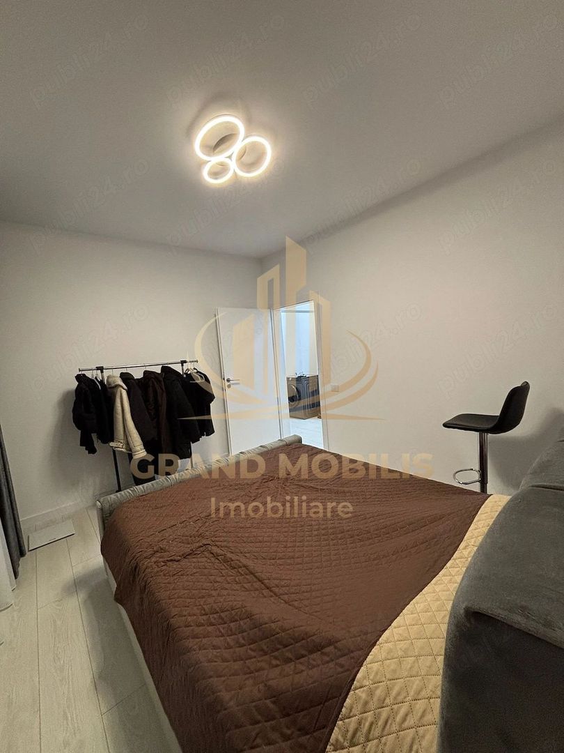 🏡Ap 3 camere Giroc, 74mp +parcare - imaginea 8
