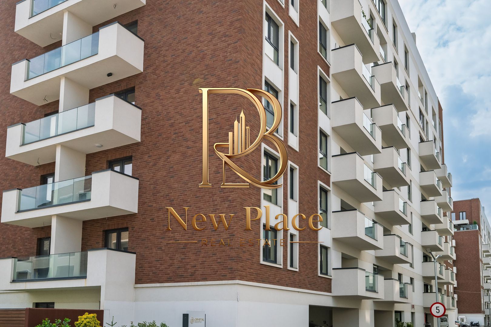 Crystal North | Exclusivitate | Terasa de 13 mp | LUX - imaginea 17