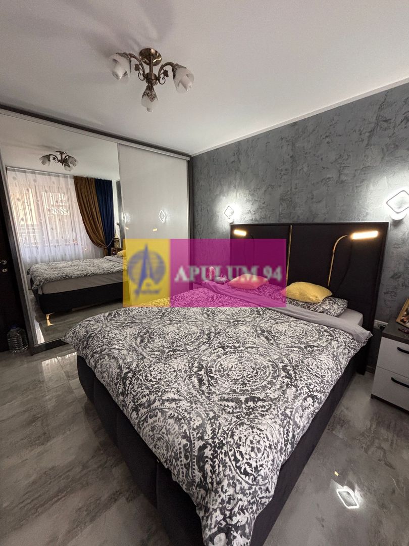 Apartament Luxos gata de mutat lângă București