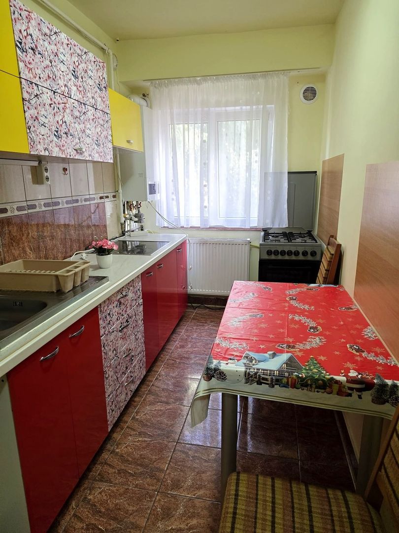 Apartament cu 2 camere, centrală proprie și aer condiționat –Dâmbovița - imaginea 8