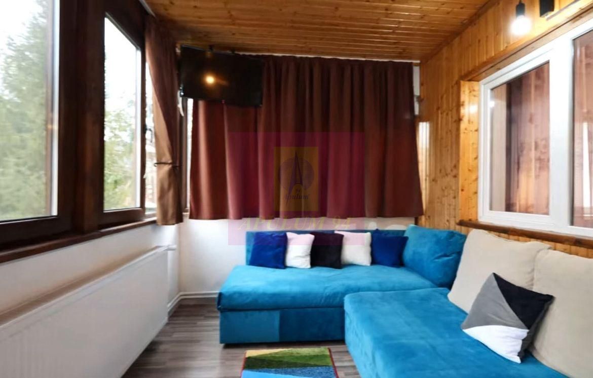 Apartament 3 camere de vanzare in Busteni 5 min partia Kalinderu