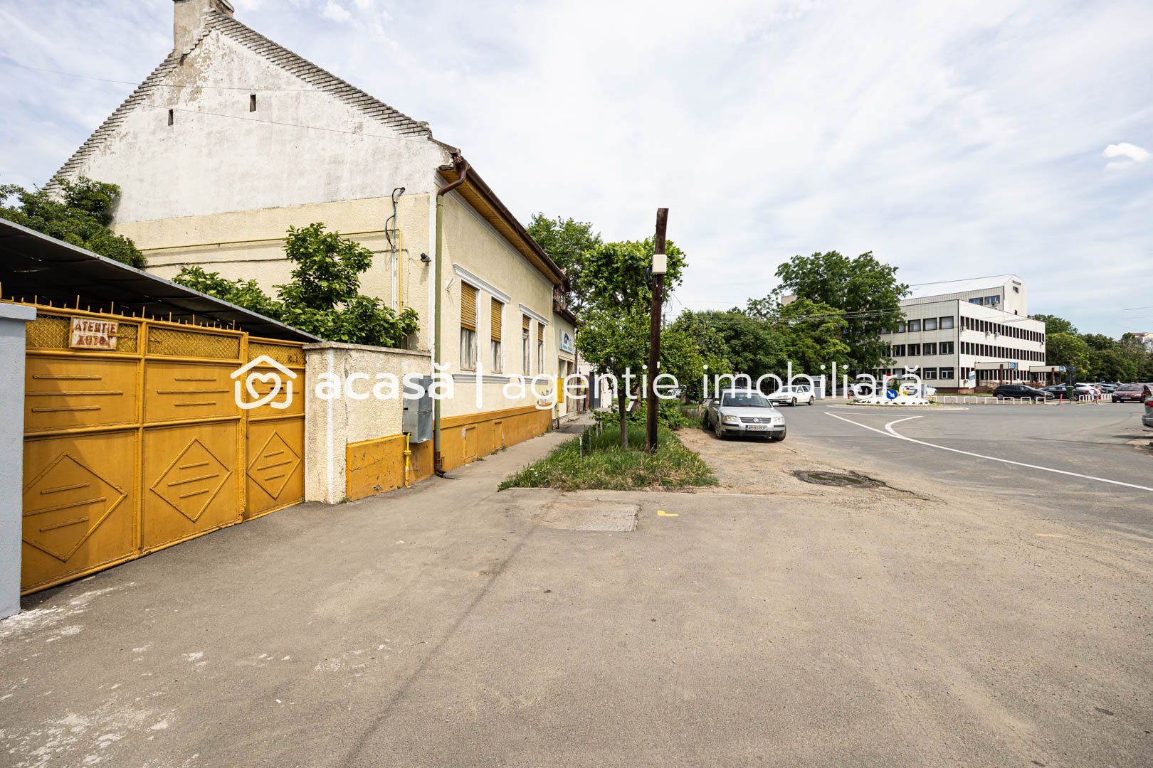 Imagine 3 - Proprietate cu vad excelent,  lângă Spitalul Județean Arad.
