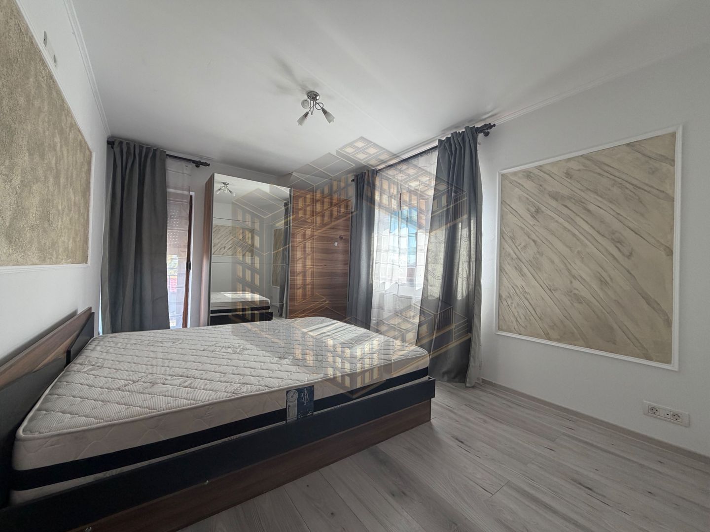 Duplex cu 5 camere și 3 bai, acces auto, Dumbrăvița - imaginea 13