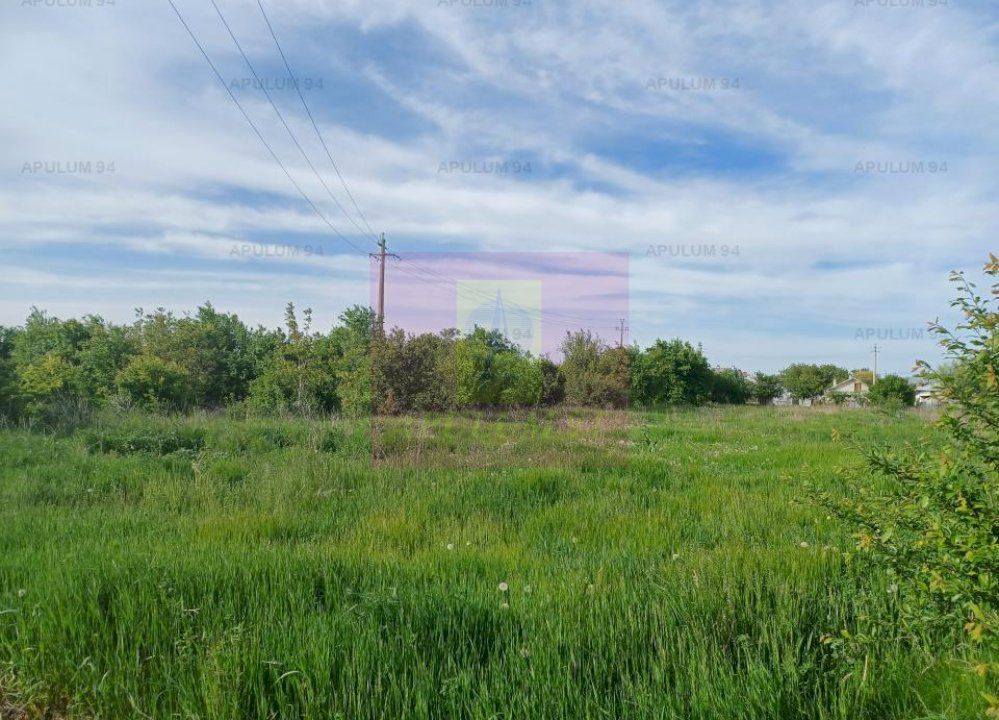 Teren 1400 mp, intravilan construibil, în Joița - imaginea 3