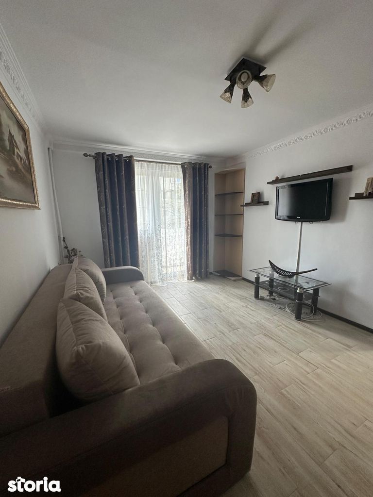 De inchiriat apartament 2 camere zona Lujerului LUX