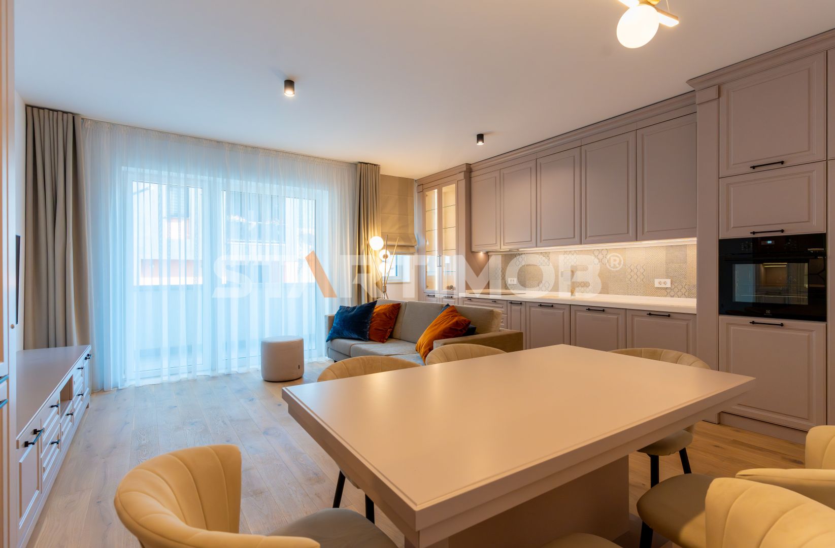 Apartament BSW RESIDENCE zona Universitatii Transilvania