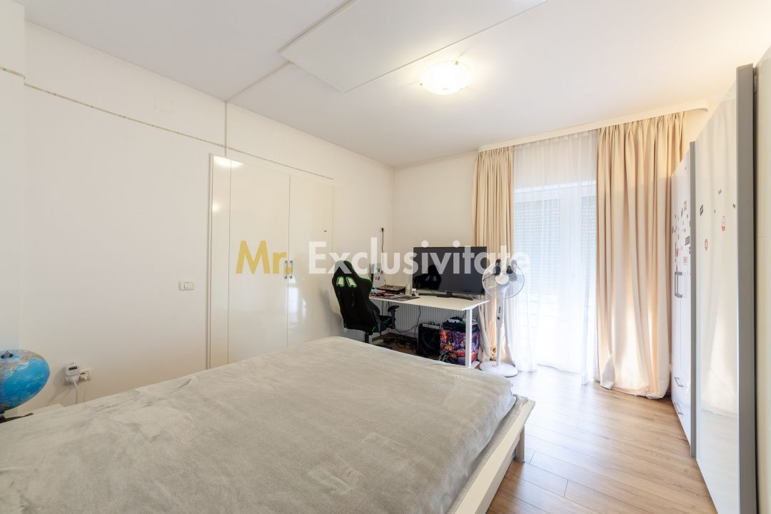 Vila cu autonomie energetica si 1255 mp teren – Stefanestii Noi - 0% comision - imaginea 10