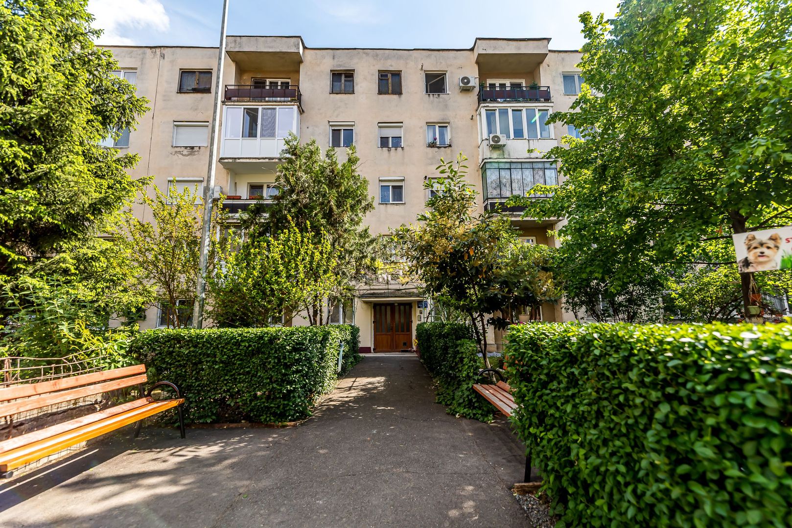 Imagine 2 - Apartament 2 Camere | Etaj 2 | Centrală proprie | Aleea Ulise