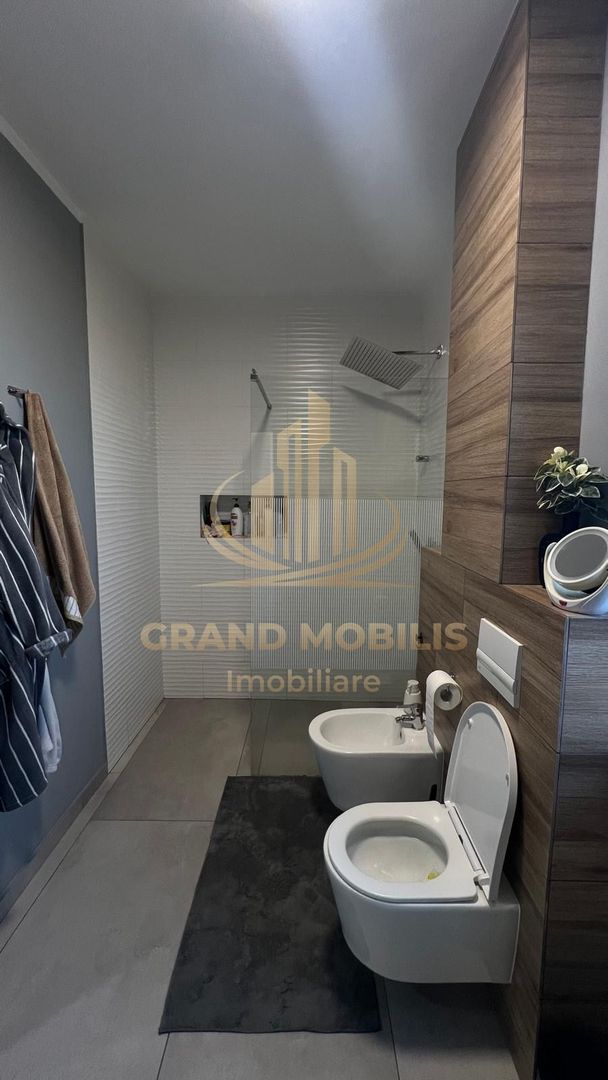Casă individuală cuplată P+1, cu curte proprie, terasă și anexă - imaginea 30