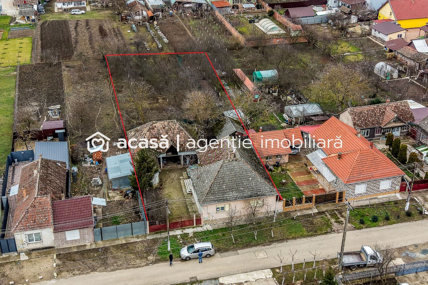 Imagine 3 - VÂNDUT! Casă de vanzare cu 3 camere in Chisineu Cris