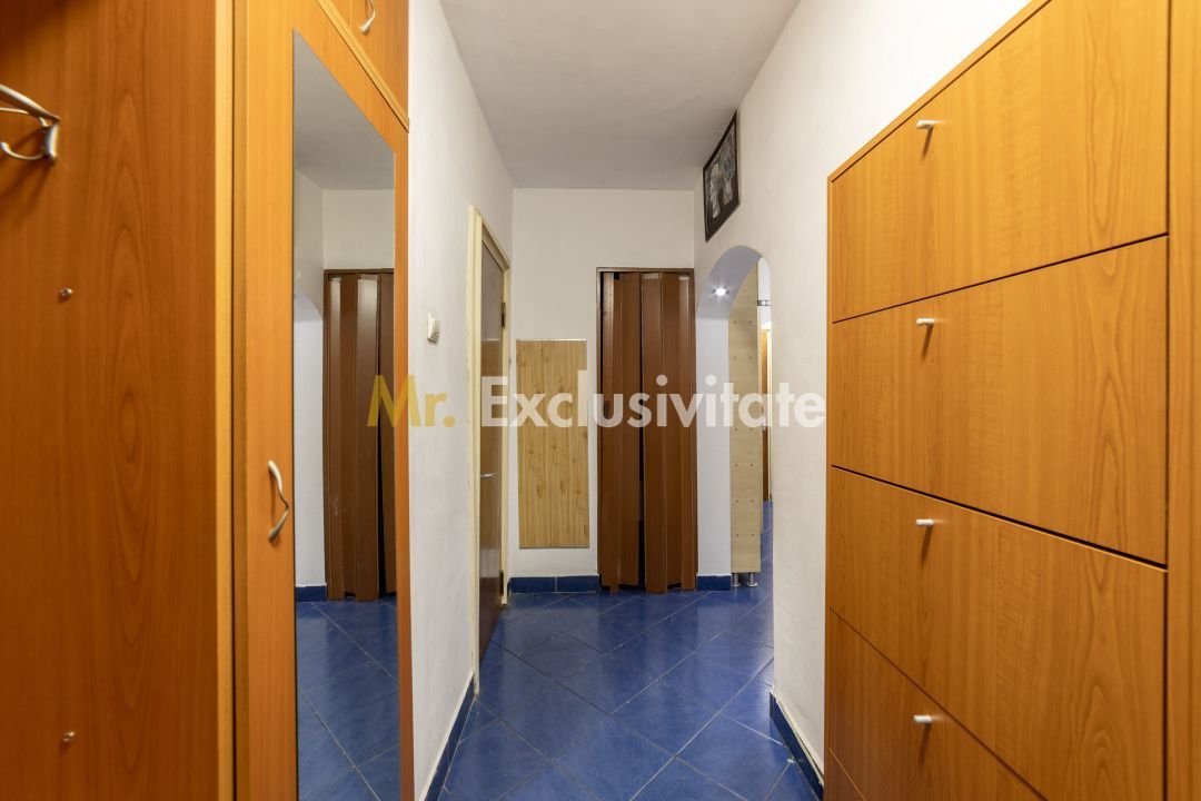 3 camere, decomandat, etaj 2/10, Lacul Tei, Bucuresti - imaginea 14