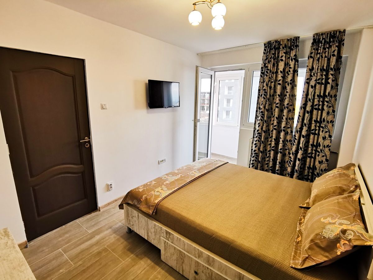 Vand apartament 2 Camere zona Obor – Avrig - imaginea 7