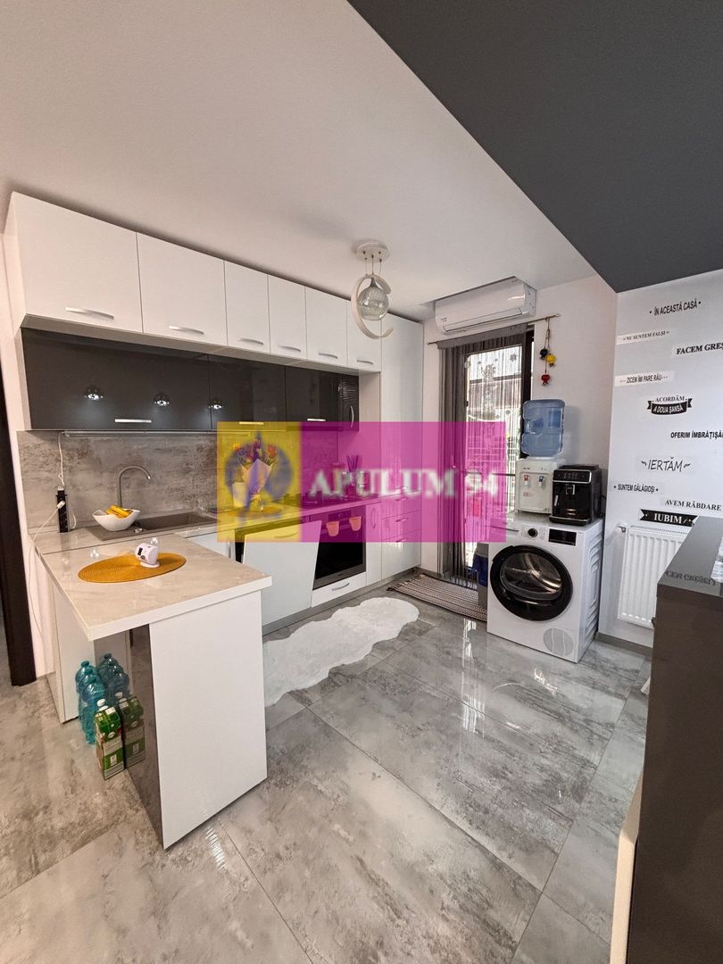 Apartament Luxos gata de mutat lângă București
