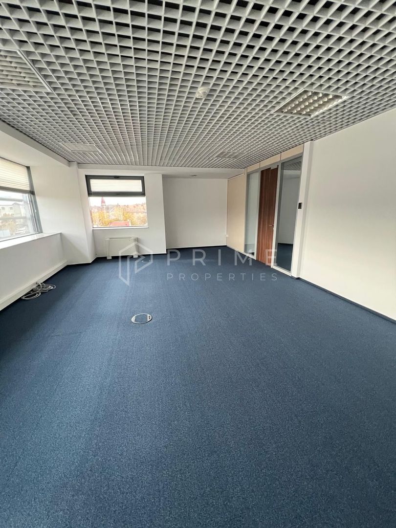 Spațiu de birouri de închiriat, 50-200 mp, centru, Târgu Mureș - imaginea 10