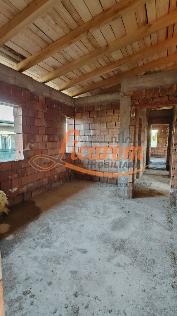 DIFERIT HAUS-CRISTIAN ,casa pe PARTER,3 camere, teren 500 mp - imaginea 9