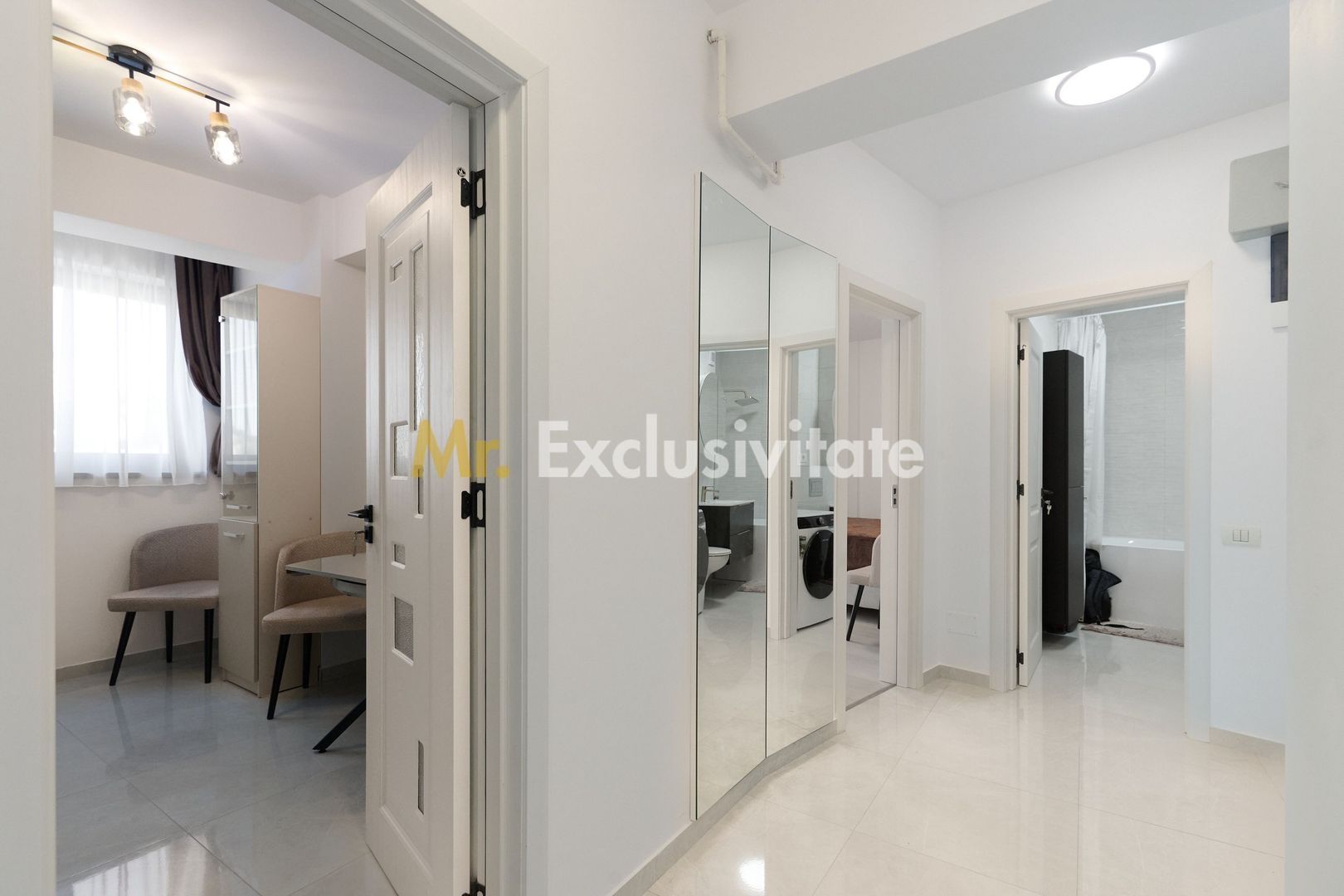 Apartament Premium 2 Camere | Bloc Nou 2025-Pitesti -zona Republicii - imaginea 14
