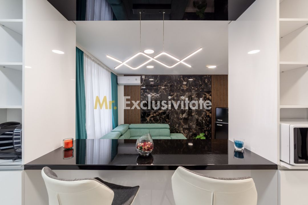 Apartament 2 camere Centru – Renovat complet - Open Space - imaginea 14