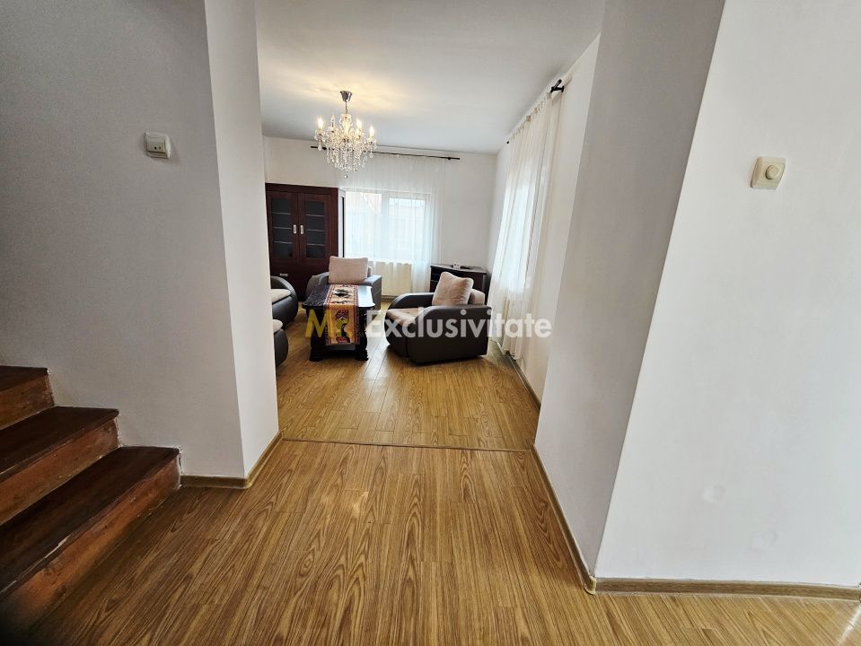 Casa eleganta,zona centrala Aiton,cu ciubar,gradina si panouri fotovoltaice - imaginea 8