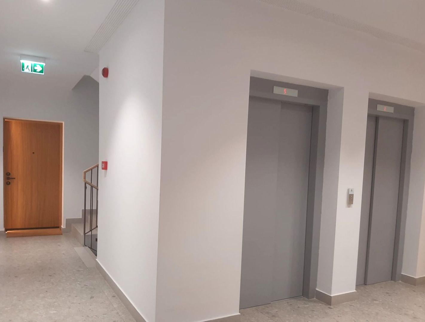 Apartament 3 Camere bucatarie inchisa si Terasă 12 MP cu Vedere Liberă - imaginea 19