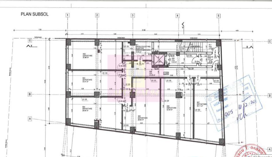 Vanzare spatiu comercial in zona Calea Vitan stradal, bloc nou 2022