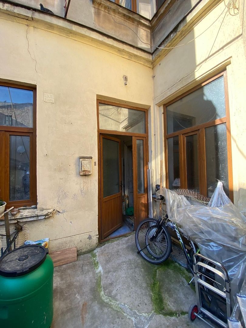 Gara de Nord apartament 2 camere parter de vila