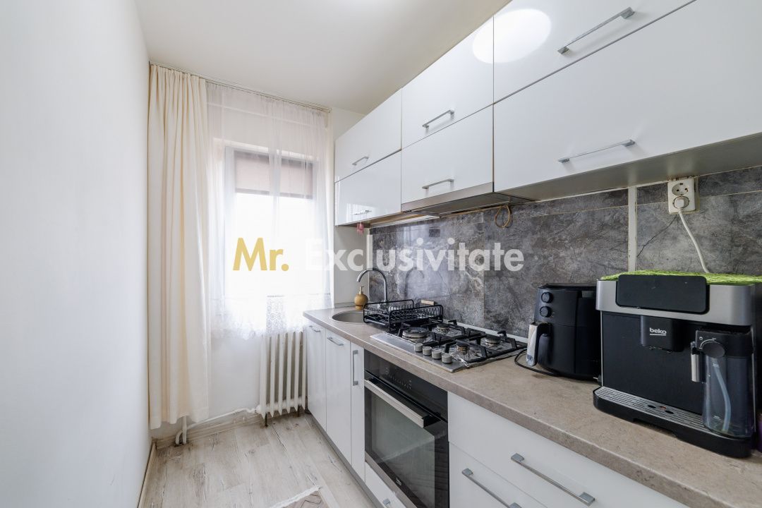 Apartament 2 camere semidecomandate, gata de mutat, Trivale - imaginea 5