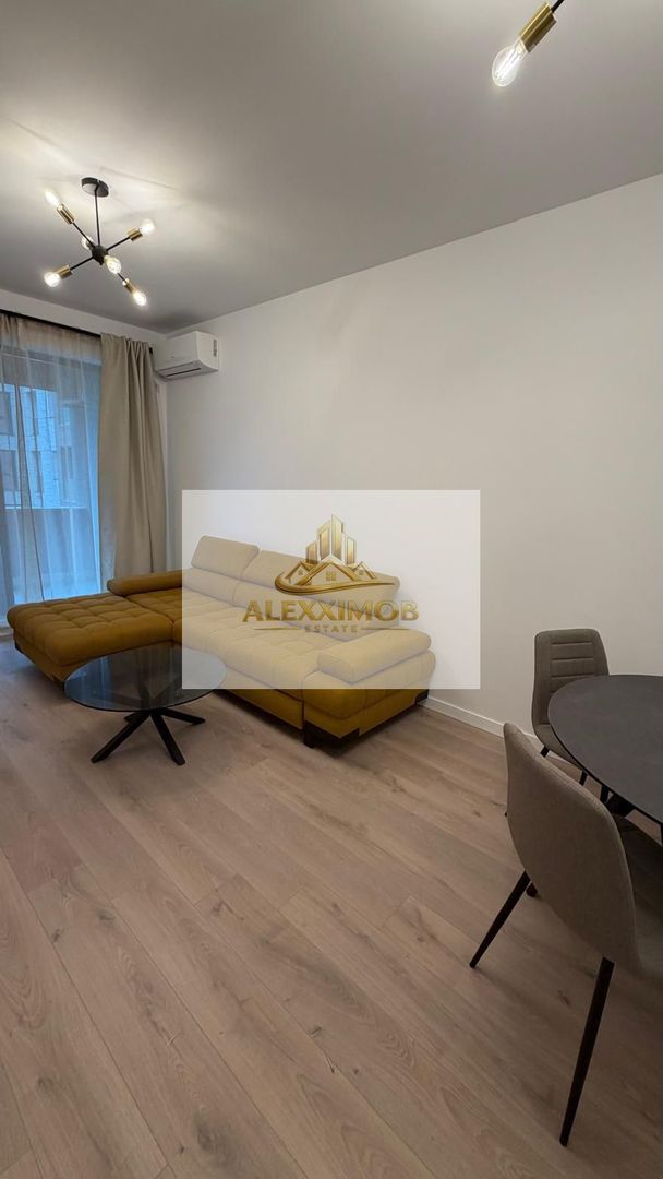 Apartament de Inchiriat - 2 Camere - 61 MP - Zona Grand Arena - imaginea 13