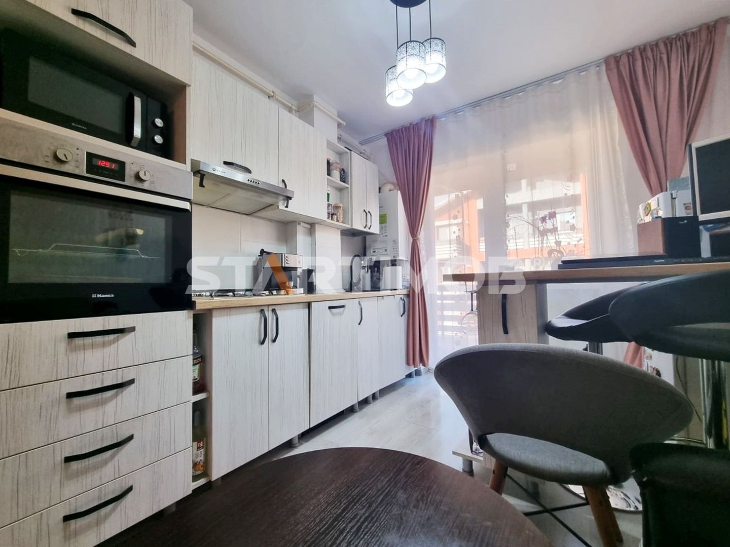 Studio cu parcare Subcetate Sanpetru