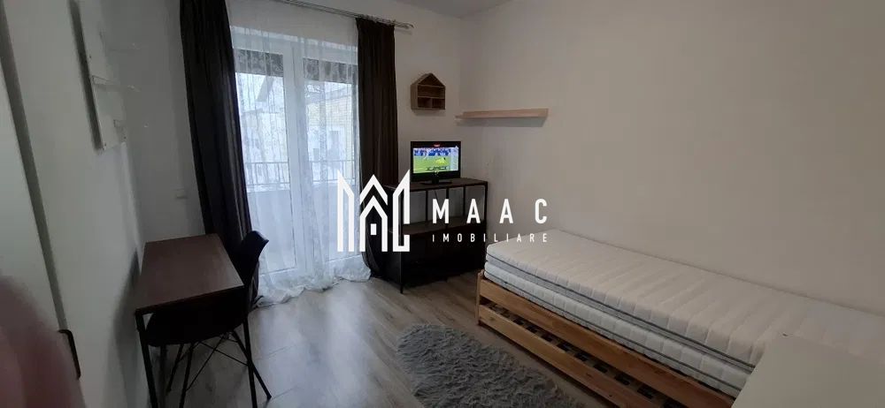 Apartament 2 camere | Sibiu Arhitecților | balcon 11 mp - imaginea 6