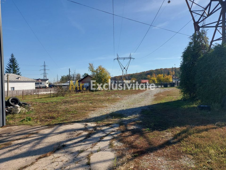 De închiriat: Casa 3 camere si 2 Hale pe 3 000 mp/ Bascov - Argeș - imaginea 14
