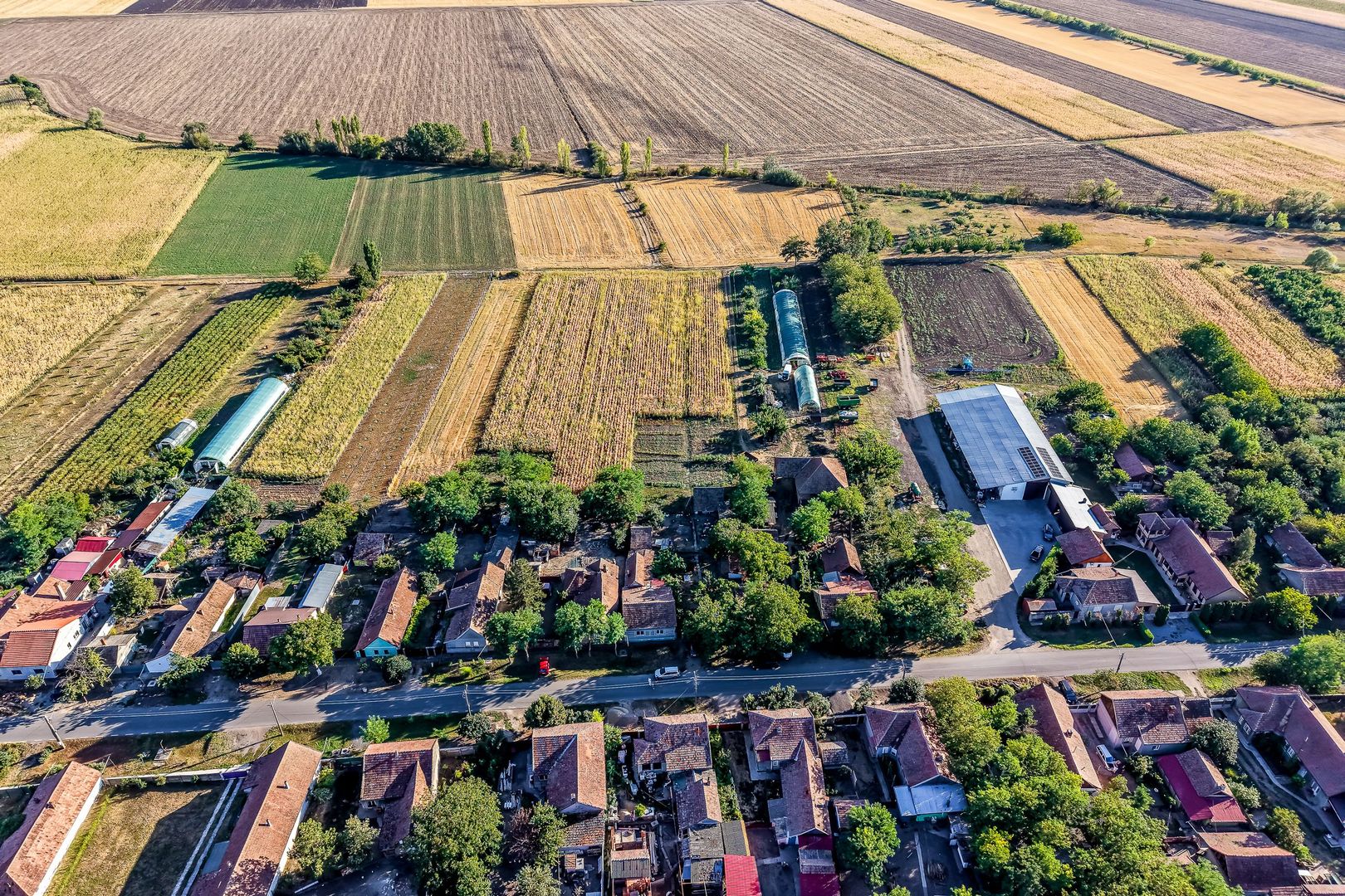 Imagine 1 - Casă cu teren 3.950 mp | Dorobanți | 63.500 € negociabil