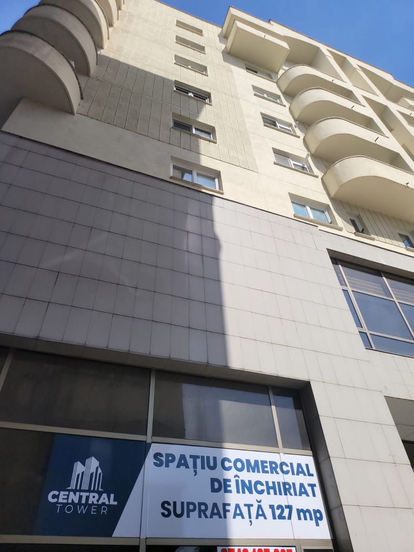 SPATIU COMERCIAL DE VANZARE