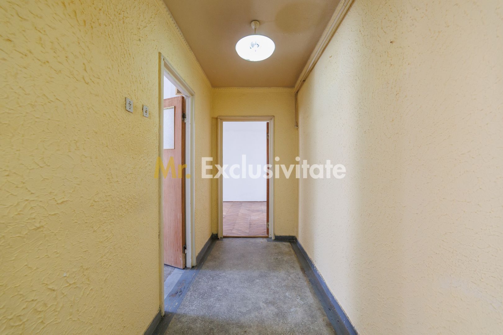2 camere decomandate, Banat – etaj 2, centrală proprie, zonă excelentă - imaginea 10