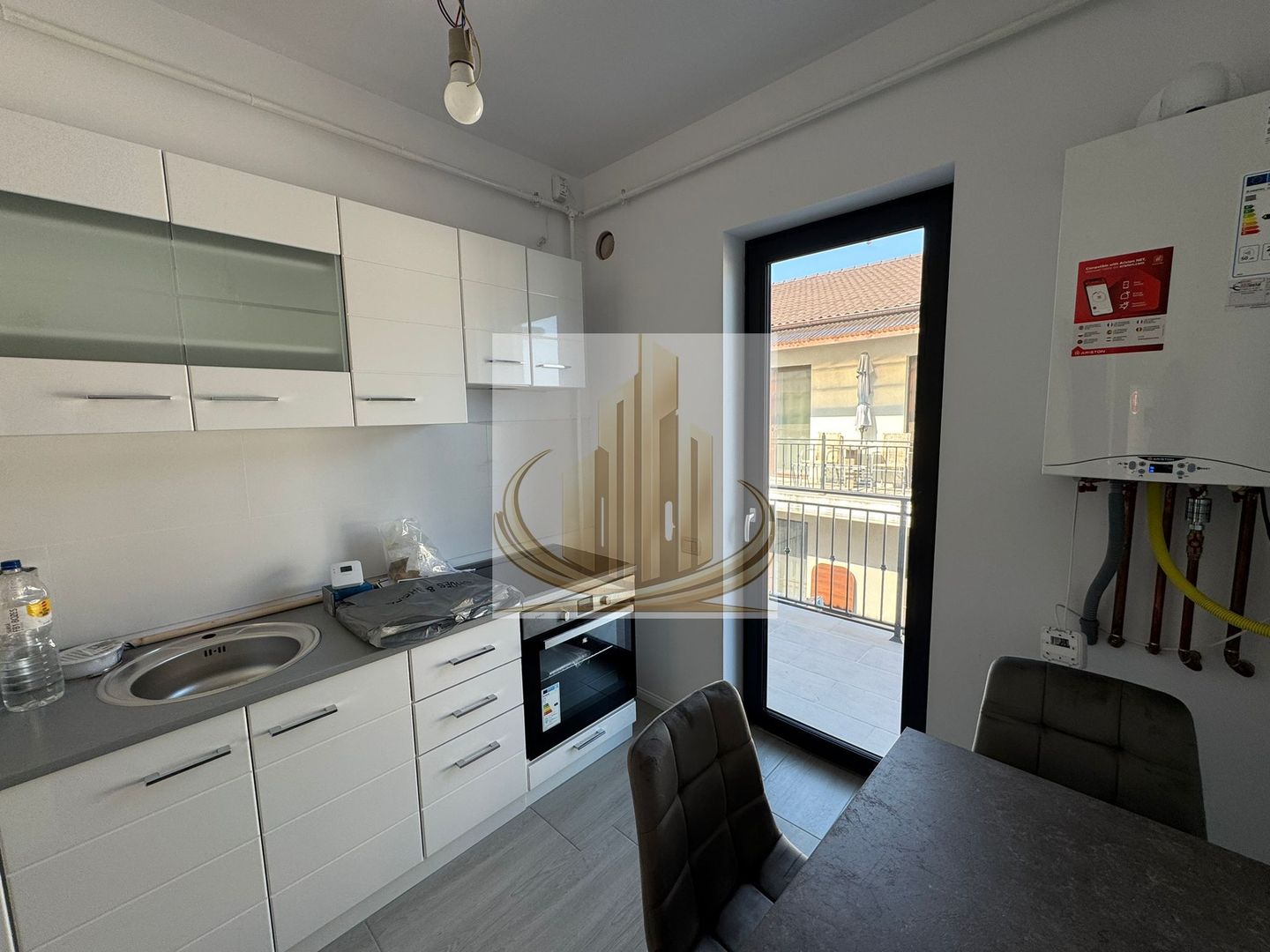 Apartament 2 camere, mobilat, Giroc | Etaj 1 | Pod integral | Parcare - imaginea 6