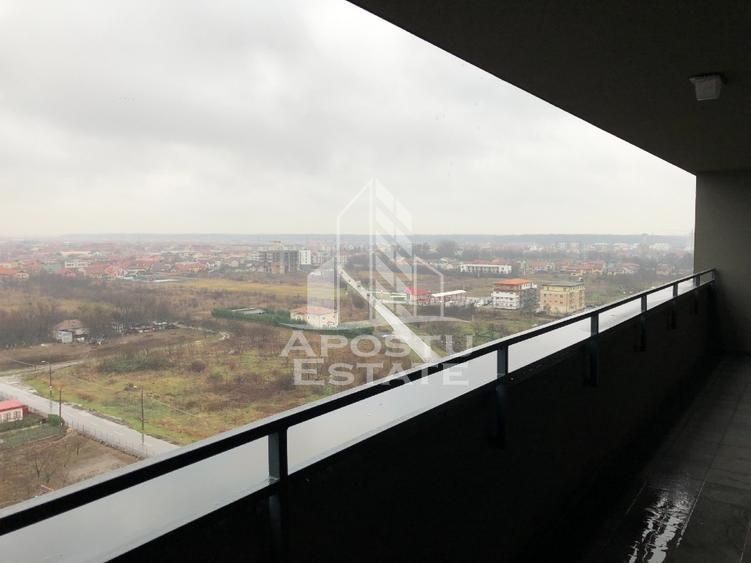 Apartament 2 camere, stil penthouse, 2 terase, Lipovei  - Timisoara - imaginea 11
