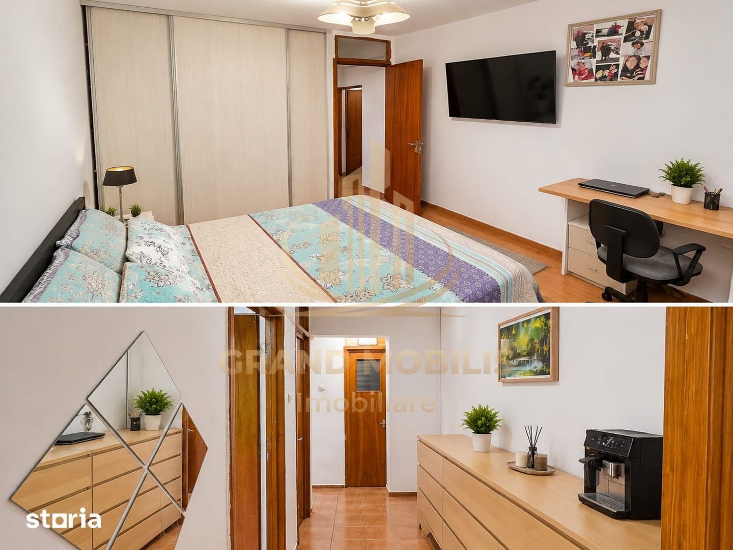 Apartament 3 camere balcon și boxa la subsol, Berceni,Sos.Giurgiului - imaginea 5