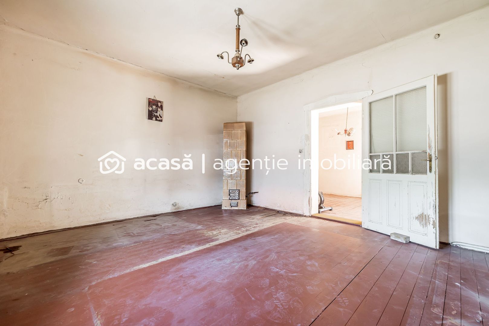 Imagine 5 - Casă solidă din cărămidă cu potențial EXCEPȚIONAL pe Calea Timișorii